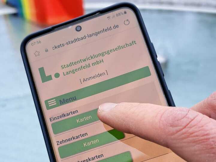 Startseite Stadtbad Langenfeld Schwimmen für Langenfeld